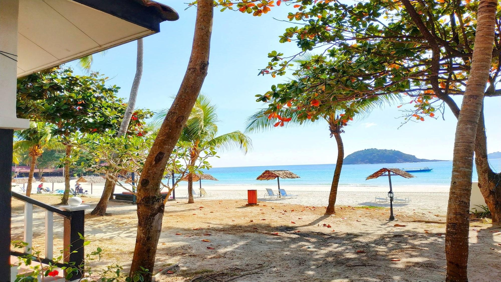 Sari Pacifica Resort & Spa Redang Eksteriør bilde