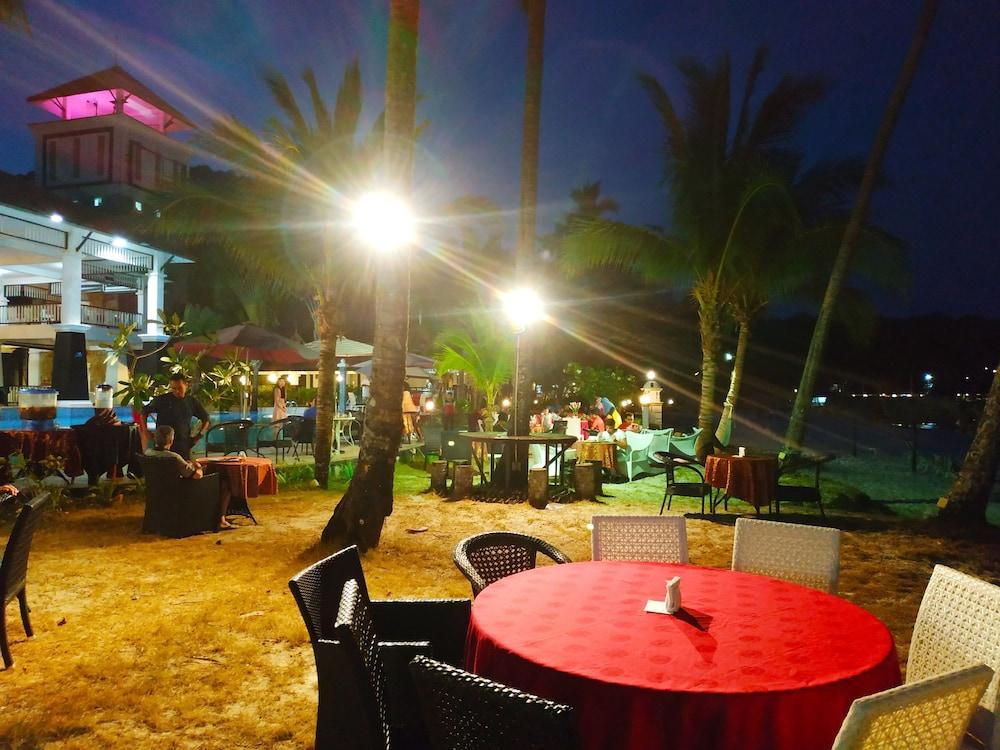 Sari Pacifica Resort & Spa Redang Eksteriør bilde
