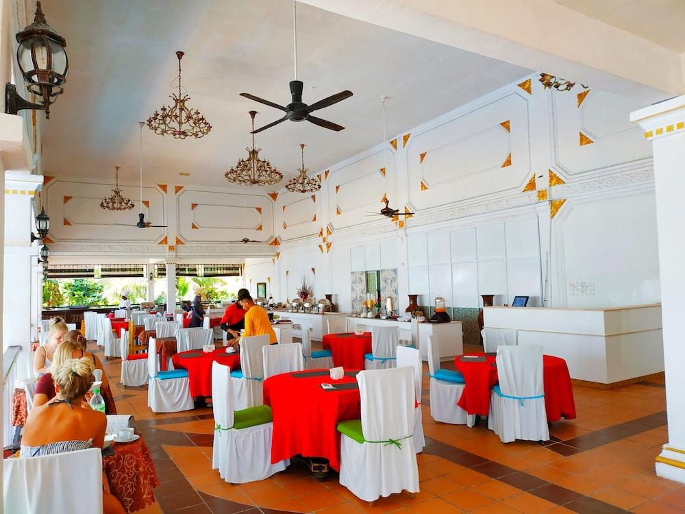 Sari Pacifica Resort & Spa Redang Eksteriør bilde