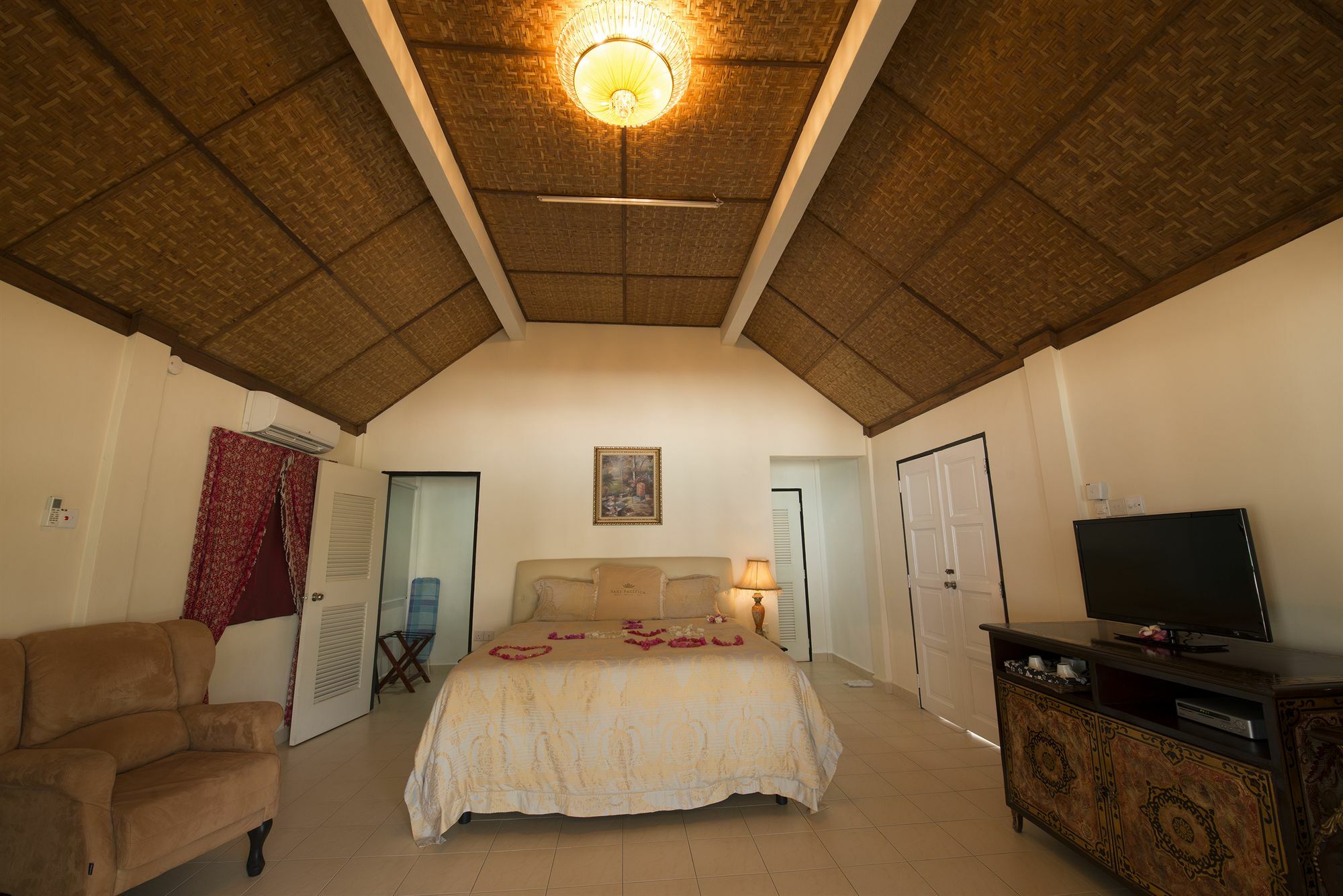 Sari Pacifica Resort & Spa Redang Eksteriør bilde