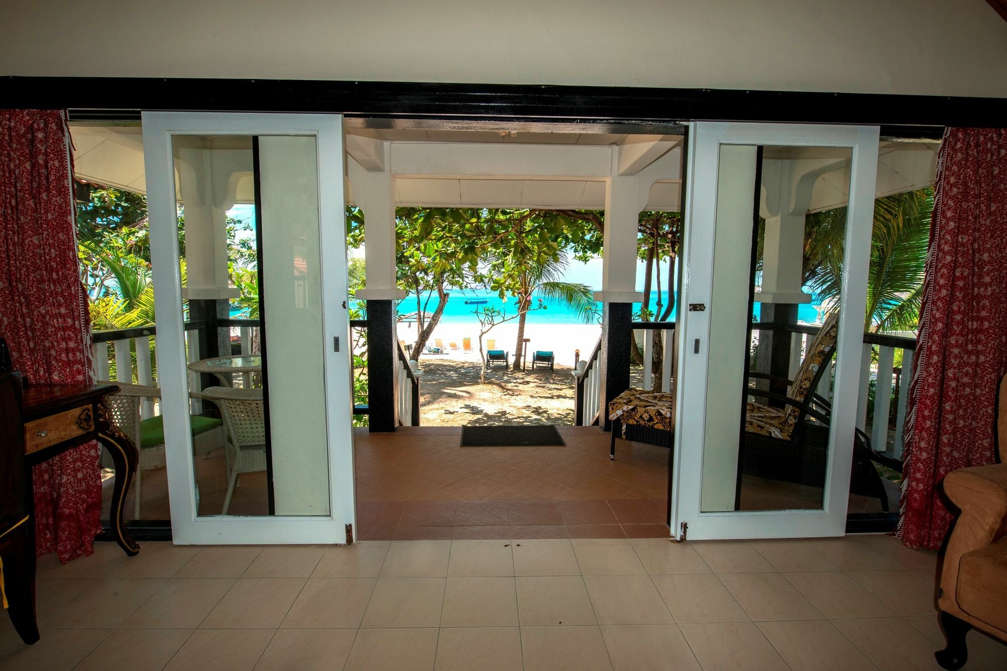 Sari Pacifica Resort & Spa Redang Eksteriør bilde
