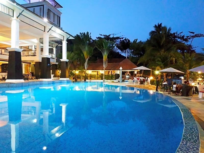Sari Pacifica Resort & Spa Redang Eksteriør bilde