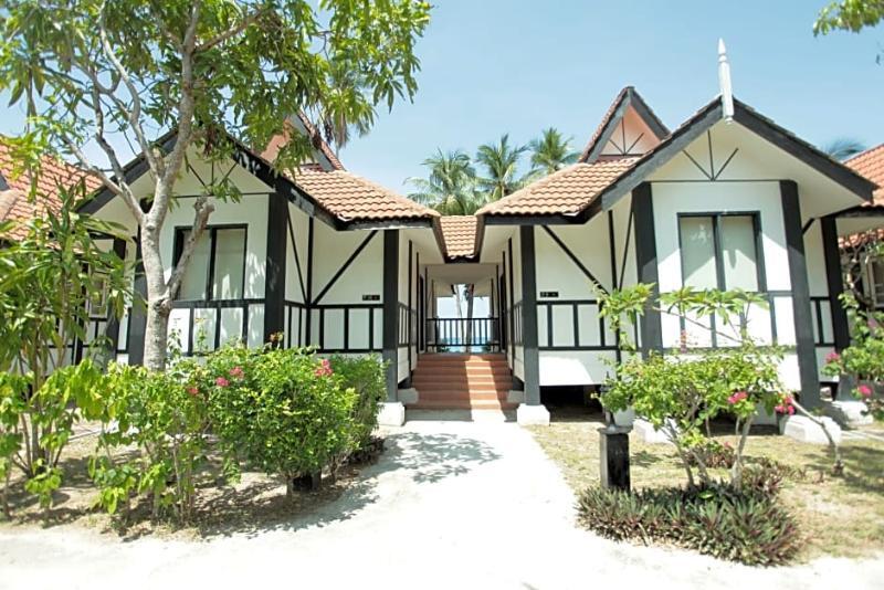 Sari Pacifica Resort & Spa Redang Eksteriør bilde
